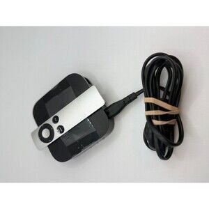 Apple TV 2nd Generation A1378 Media Streamer with Remote and Power Cord